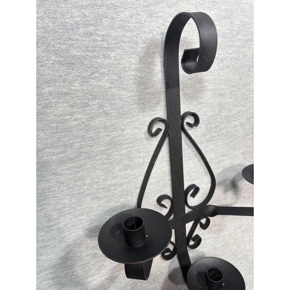 N/A wrought iron